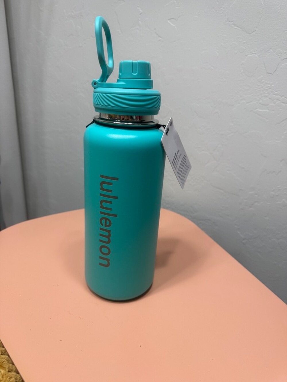 NWT Lululemon Back To Life, 32 OZ Sport Battle - Picture 7 of 7